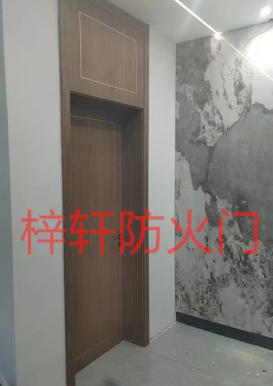 重慶木質(zhì)防火套裝門生產(chǎn)廠家