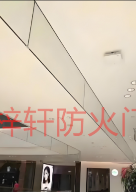 重慶玻璃擋煙垂壁生產(chǎn)廠家