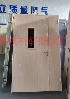 重慶乙級(jí)鋼木防火門(mén)