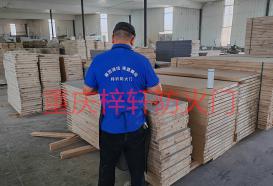 重慶木質(zhì)防火門生產(chǎn)廠家